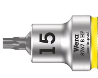 "Socket: Torx®-Bit; TX15; 3/8\"; 35Mm; Chrom-Vanadiu - WERA.05003060001 | EU Stock"