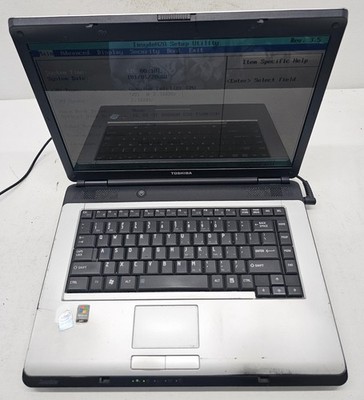 Toshiba Satellite L305-S5919 15.4'' Laptop Intel 585 2GB Ram NO HD/OS (FL)