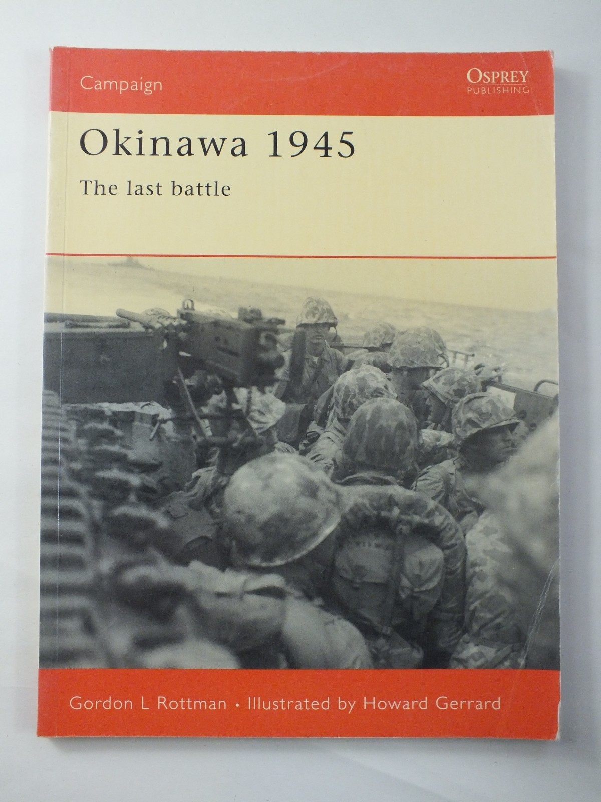 Okinawa 1945: The last battle (Campaign, 96)