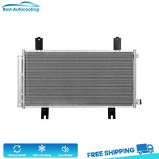 For 2022 2023 Honda Civic 2023 Acura Integra 1.5L l4 A/C 30220 Condenser Core