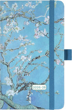 2026-2028 Pocket Planner/Calendar - 3 Year Monthly Planner 2026-2028, Jan 2026 -