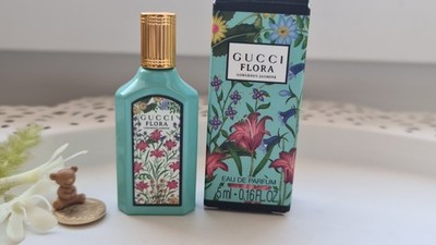 Parfum Miniatur Gucci Flora Gorgeous Jasmine, 5 ml EdP & Box