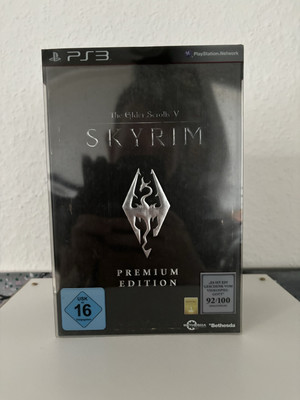 Skyrim Premium Edition PS3