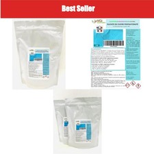 Sulfate de Cuivre Pentahydraté 1kg - Engrais Soluble - Qualité Feed Grade