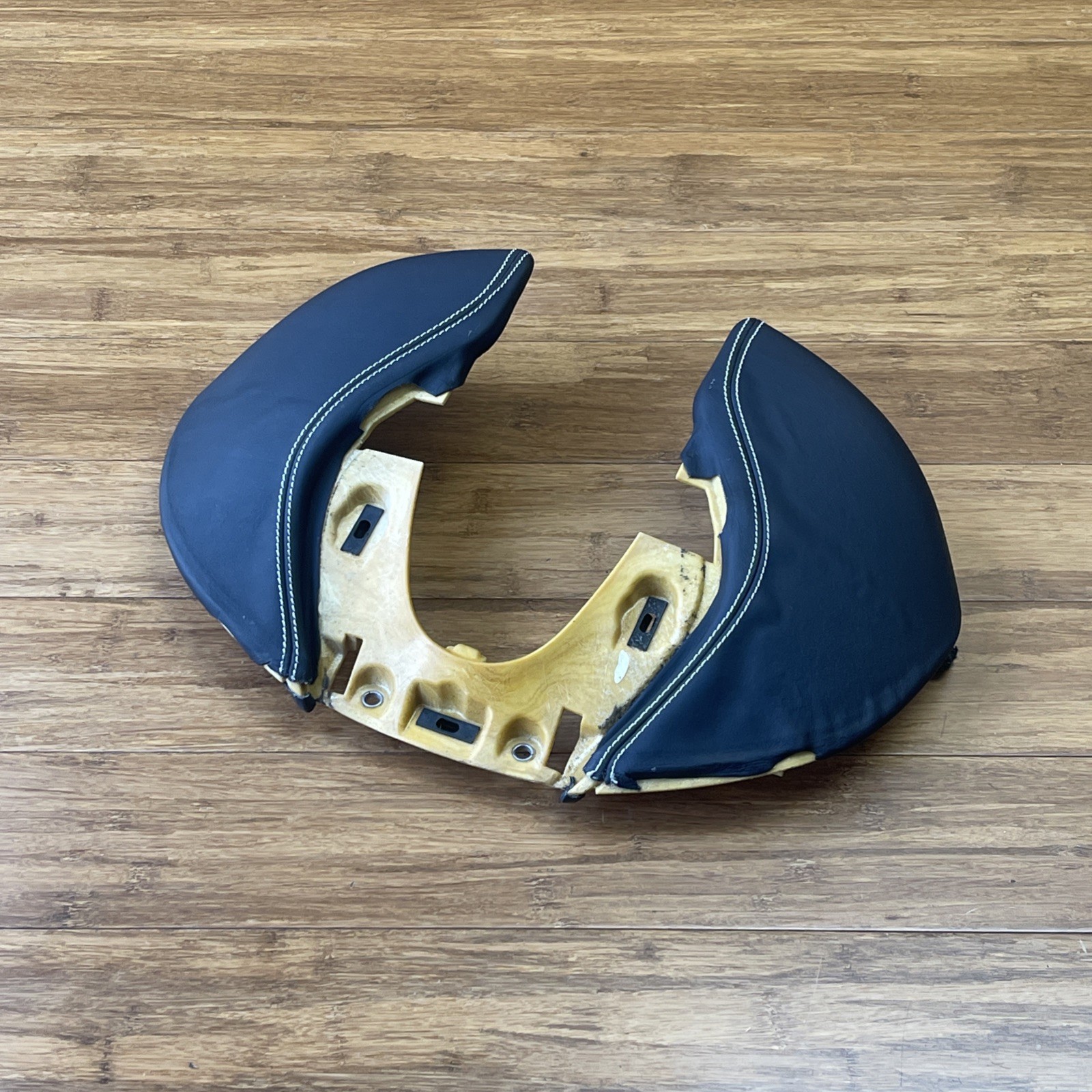 2015-2018 Ferrari California T Instrument Cluster Dash Cover OEM *NOTE