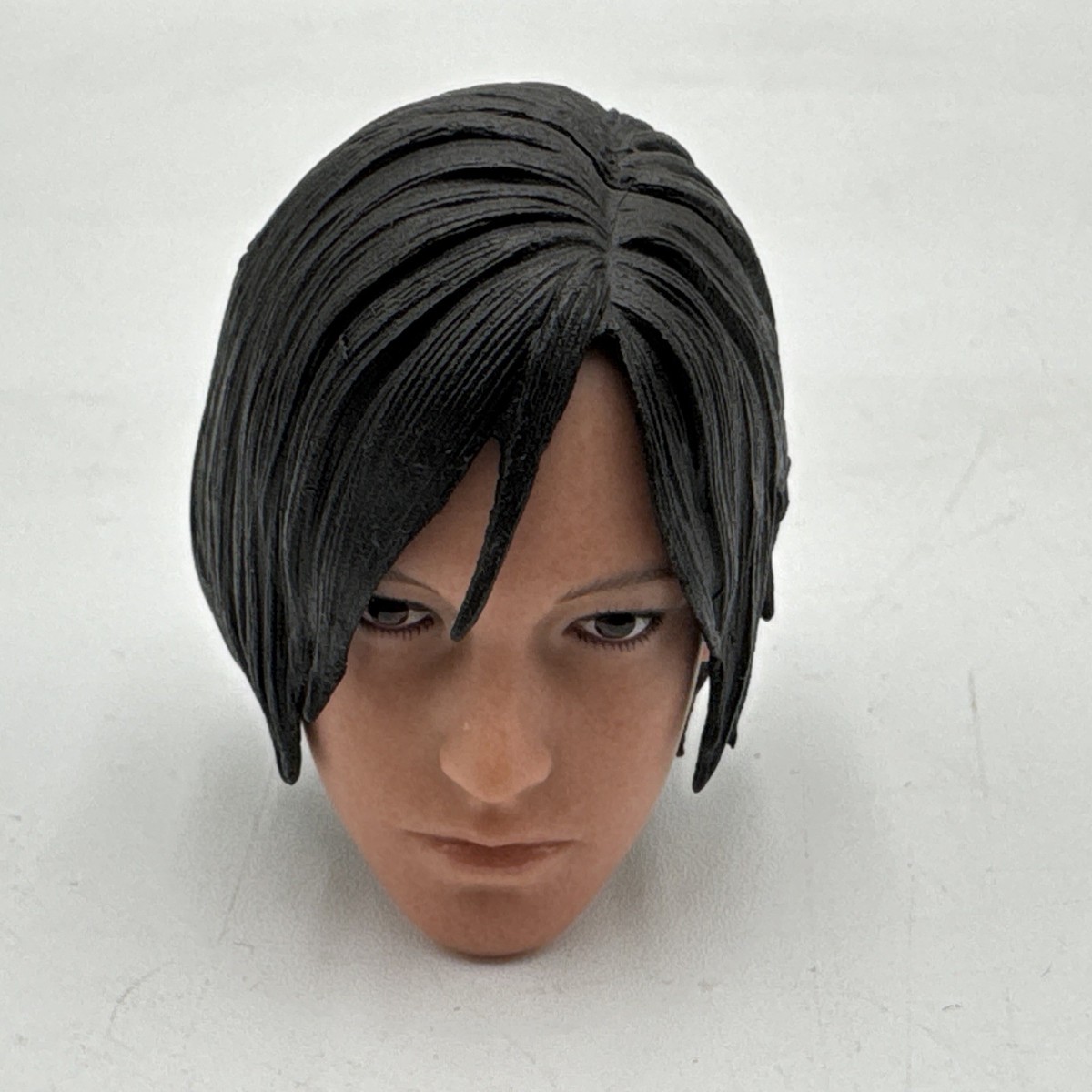 Hot Toys 1/6 VGM21 Resident Evil 6 Ada Wong Head Sculpt Figure