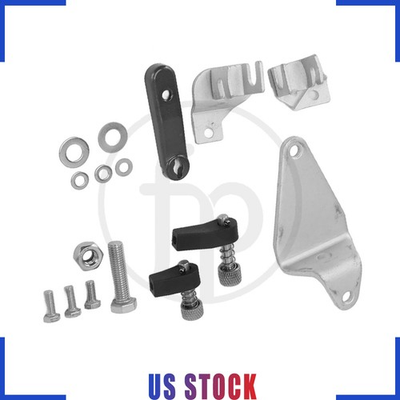 #ad New Remote Control Attachment Kit 689 48501 21 4D For Yamaha 25 30HP 2 Stroke $69.99