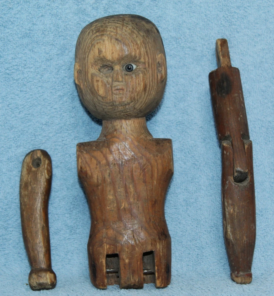 Antique Peg Doll Indiana Antique Wood Dolls for sale | eBay