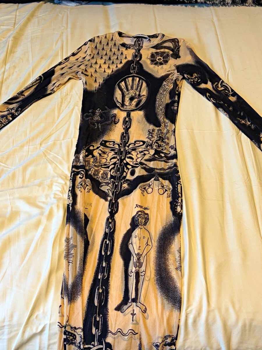jeanpaulgaultier ブラックドレス Jean Paul Gaultier Black Dresses for Women for sale | eBay
