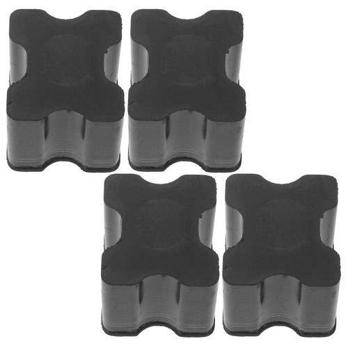 4pcs Boosters Heavy Duty Coil Spring Spacers Car Coil Spring Lift Spacers UK - Bild 3 von 12