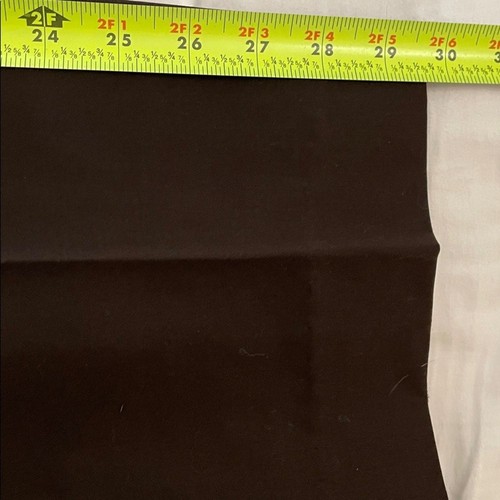 Pantalón Brooks Brothers Negro Lana Pantalones Mujer Talla 10 Carrera Clásico - Imagen 7 de 12