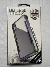 Defense Shield Raptic iPhone Xs / X Iridescen...