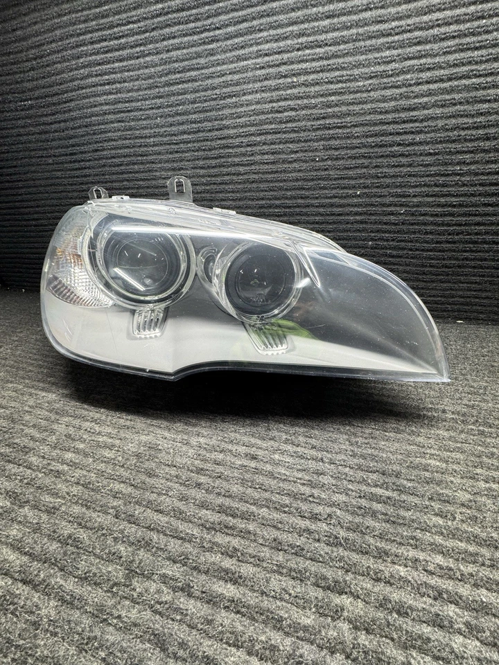 ✅2010 - 2013 BMW E70 E71 X5M X6M Right Side Dynamic Adaptive Xenon HID Headlight - Image 2 of 4