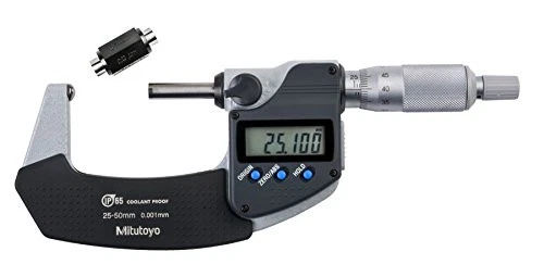 Mitutoyo Digimatic Single Spherical Microscope 395-252-30 BMS-50MX