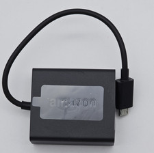 OEM Amazon Ethernet Adapter For Fire TV Cube Device  4K Stick Genuine Authentic