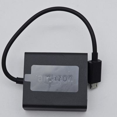 OEM Amazon Ethernet Adapter For Fire TV Cube Device & 4K Stick Genuine Authentic
