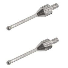 2X CNC 3D  Probe This is the Stainless Steel Probe Tip for V6 3D  Probe/   Y5X4