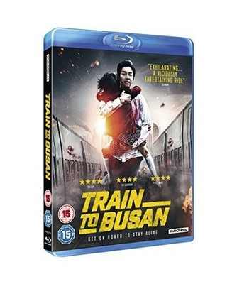 Train To Busan [Edizione: Regno Unito] [Edizione: Regno Unito]