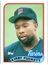 1989 Topps Baseball (601-792) - You Pick - 5 CARD MIN Free Shipping READ NM