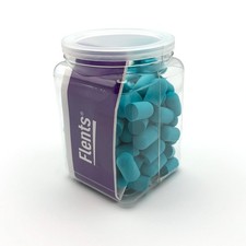 Super Sleep Foam Ear Plugs 50 Pair for Sleeping Snoring Loud Noise Traveling