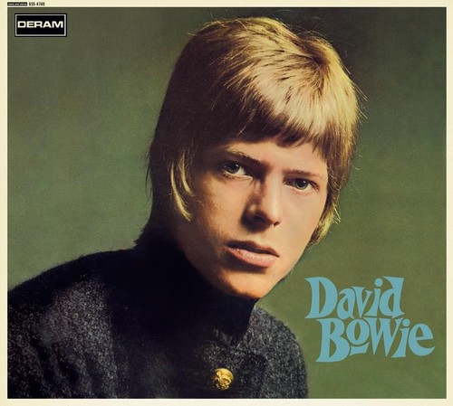 David Bowie Deluxe Edition Sh CD Factory Sealed Genuine Product Ships ...