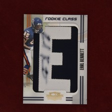 2008 Donruss Threads Baseball Set Checklist 21