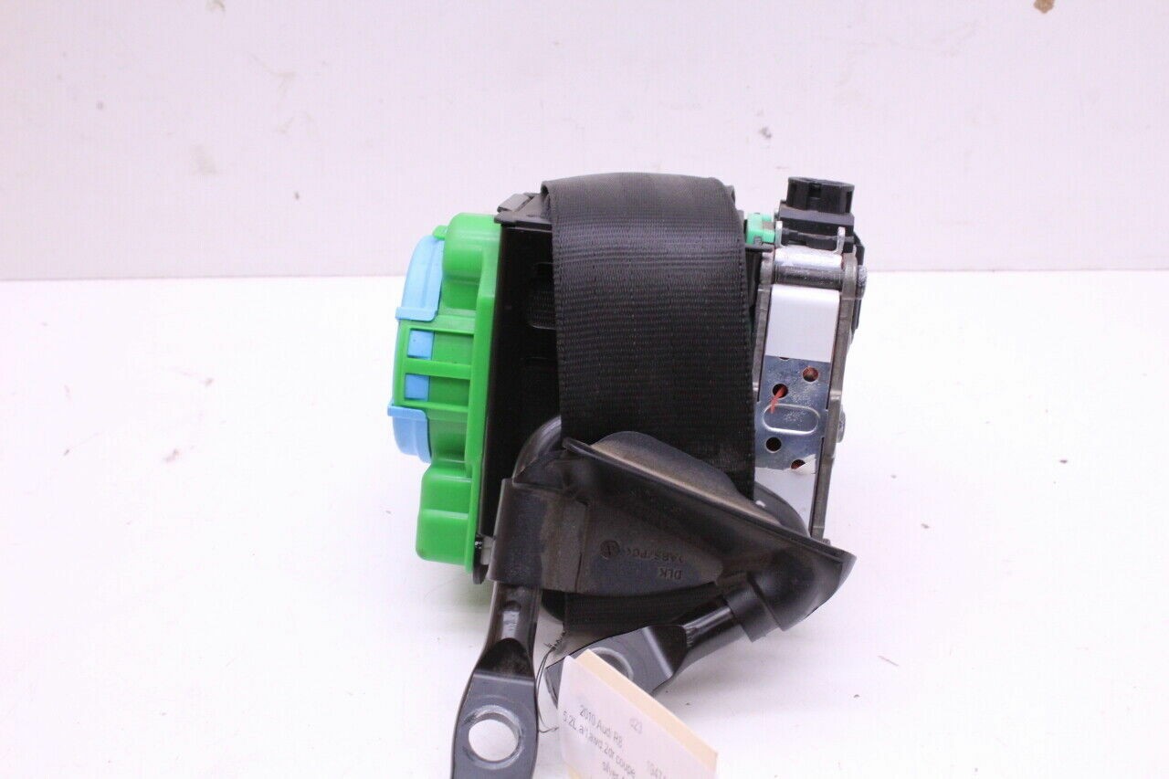 2008-2015 Audi R8 Seat Belt Right Retractor Coupe OEM