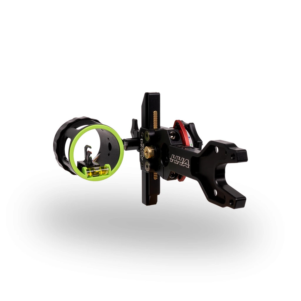 HHA Sports Nytrx XV3 Vertical .010 3 Pin Sight RH Side Mount 26028
