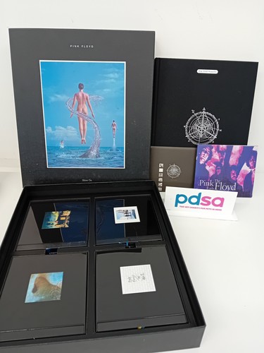 PINK FLOYD Shine On Box Set Collectable Music Memorabilia Set - N665