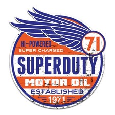 Retro Vintage, Retro Label Old School Ace Cult Rockabilly Style - Superduty