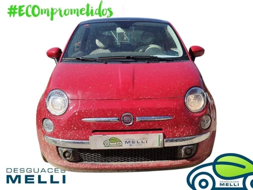 735516089 Quadro Strumenti per FIAT 500 (150) BERLINA Lounge 2013 9114080 - Imagen 8 de 10
