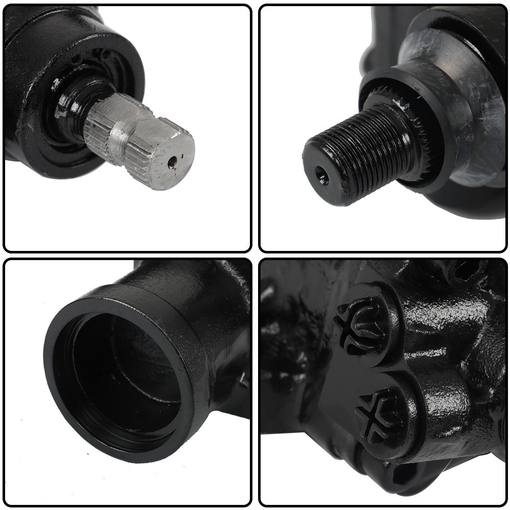276528 Power Steering Gear Box For Jeep Wrangler Cherokee J10 J20 1987-90 91-95