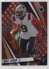 2023 Panini Phoenix Fire Burst 73/340 Matt Judon #99 15bk