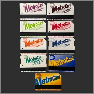 Metro Card | eBay