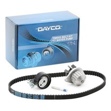 DAYCO KTBWP3370 Zahnriemensatz + Wasserpumpe für FIAT QUBO (225)