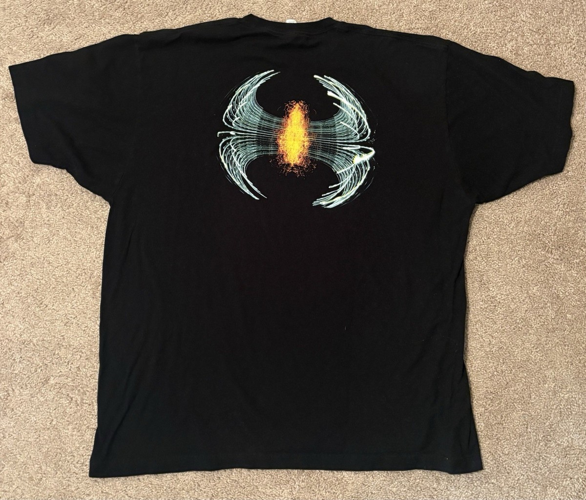 Pearl Jam Dark Matter Tour Shirt XXL Grunge Seattle Eddie Vedder