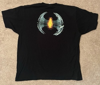 Pearl Jam Dark Matter Tour Shirt XXL Grunge Seattle Eddie Vedder