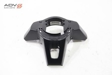 2017 - 2019 FIAT ABARTH 124 SPIDER STEERING WHEEL BACK TRIM COVER PANEL OEM