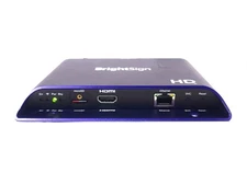 BrightSign HD223 Full HD Standard I/O Html5 Player (C2018-445)