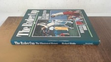 The Ryder Cup: An Illustrated History by Hobbs, Michael Hardback Book The Fast