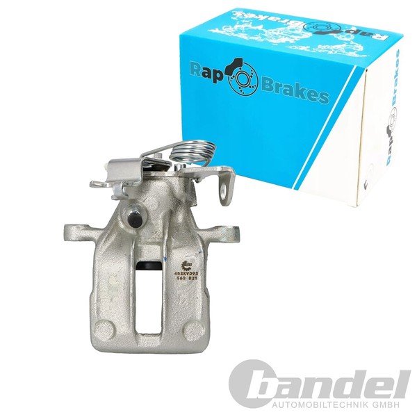 RAP Brakes Bremssattel Hinterachse Rechts Passend FüR Audi A4 | R-K0443-image