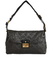 Louis Vuitton Motard Pochette Borsa a tracolla in pelle marrone
