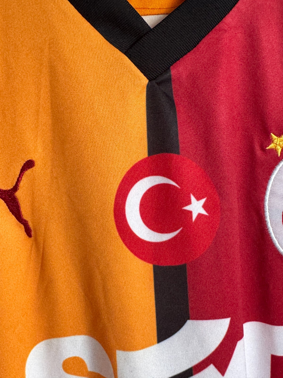 Galatasaray S.K. 2024/25 Home Jersey - Mauro Icardi # image 5