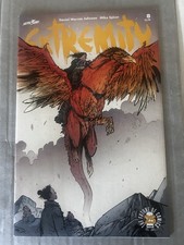 Cover of Extremity #8