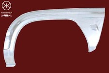 Radlauf Reparaturblech Hinten Rechts für VW Polo 86C II 80 81-84