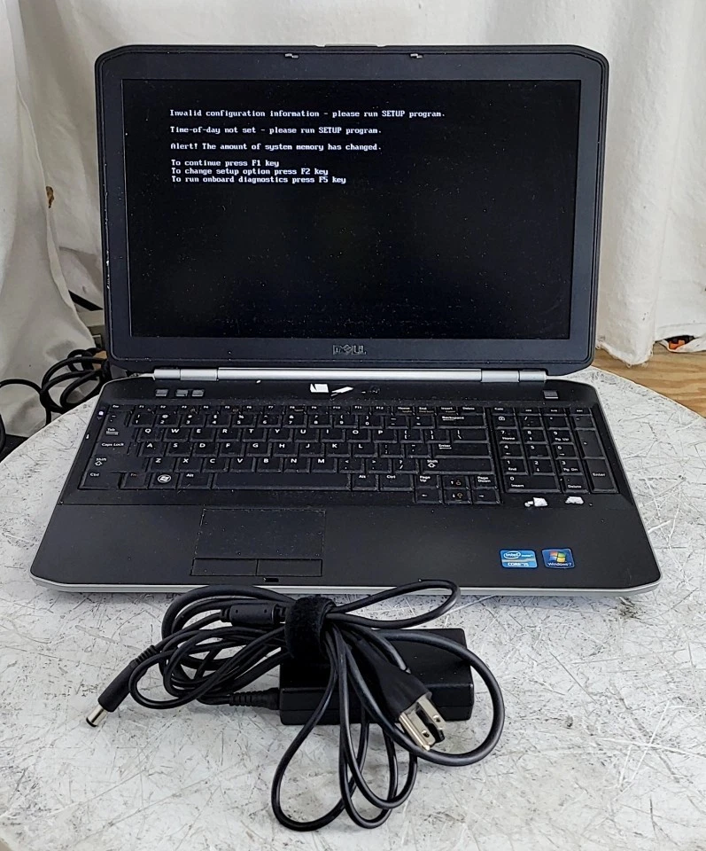 Dell Latitude E5520 for sale - eBay