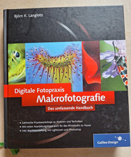 Makrofotografie - Digitale Fotopraxis - Das umfassende Handbuch - Langlotz