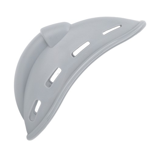 Mens Athletic Cup Protector Prevenire L'attrito Profonda Forma Contorta Circonci - Foto 12 di 12