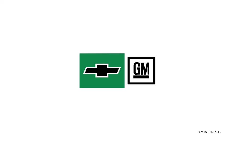 Camión Chevy 1972 10-30 manual del propietario Foto 2 de 4