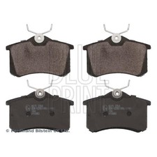 Satz Bremsbeläge Bremsklötze hinten für VW Polo 6N2 6V5 3 6V2 4 9A4 9N | 2463